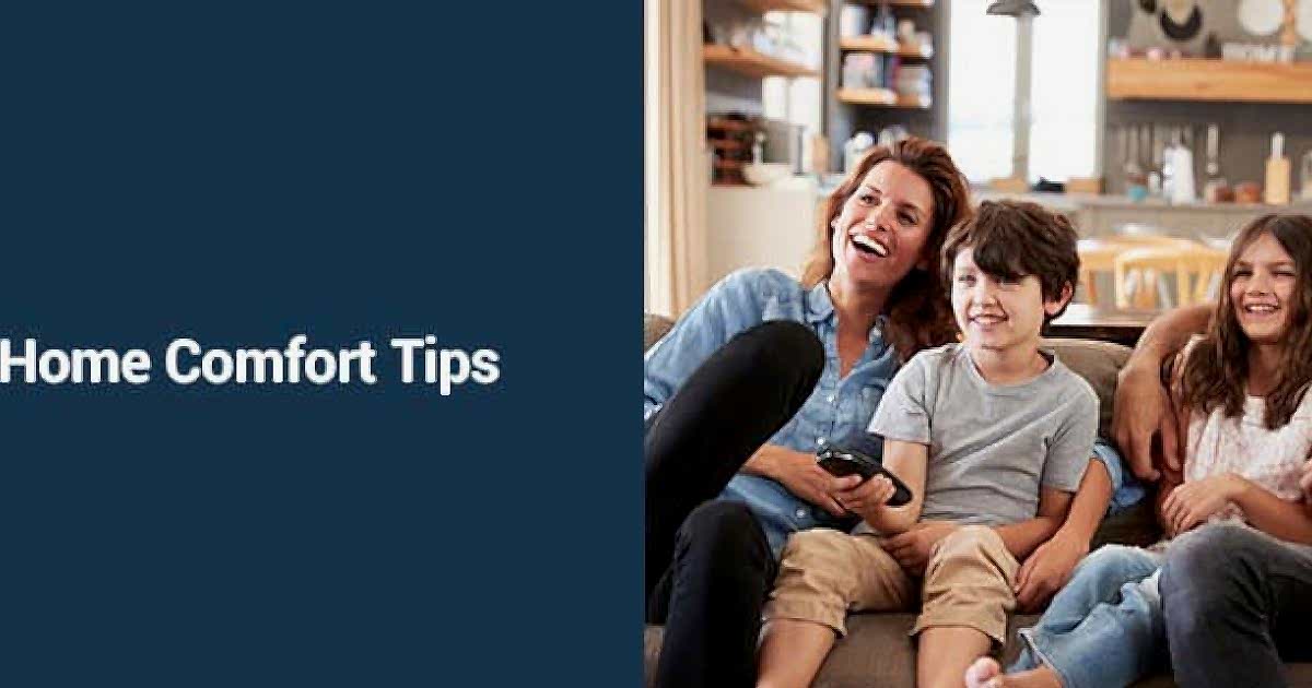 Los Angeles Home Comfort Tips